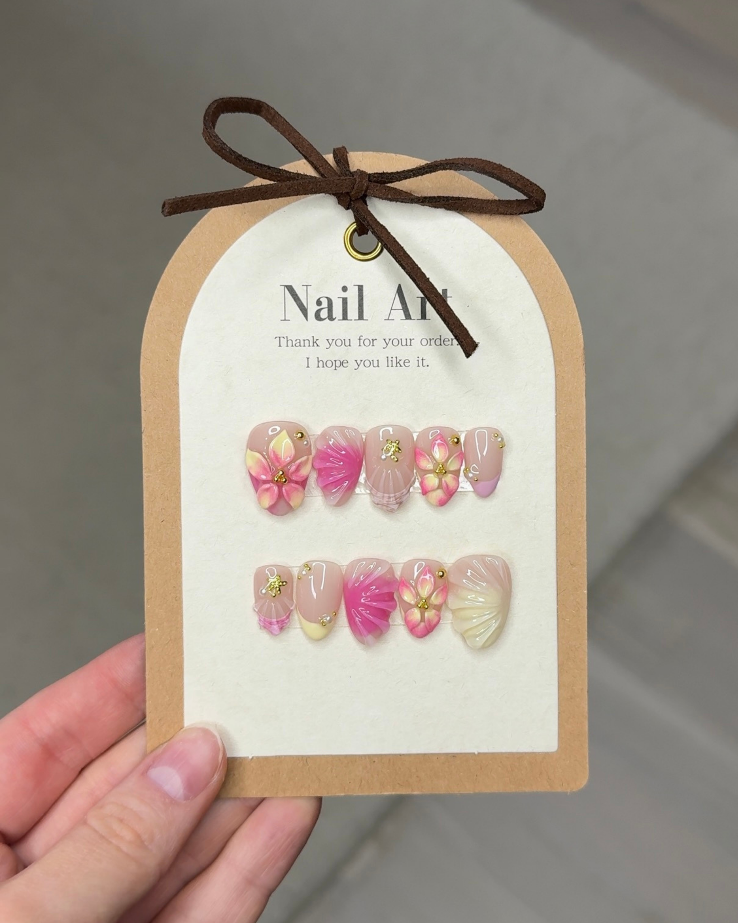 Petal Glow
