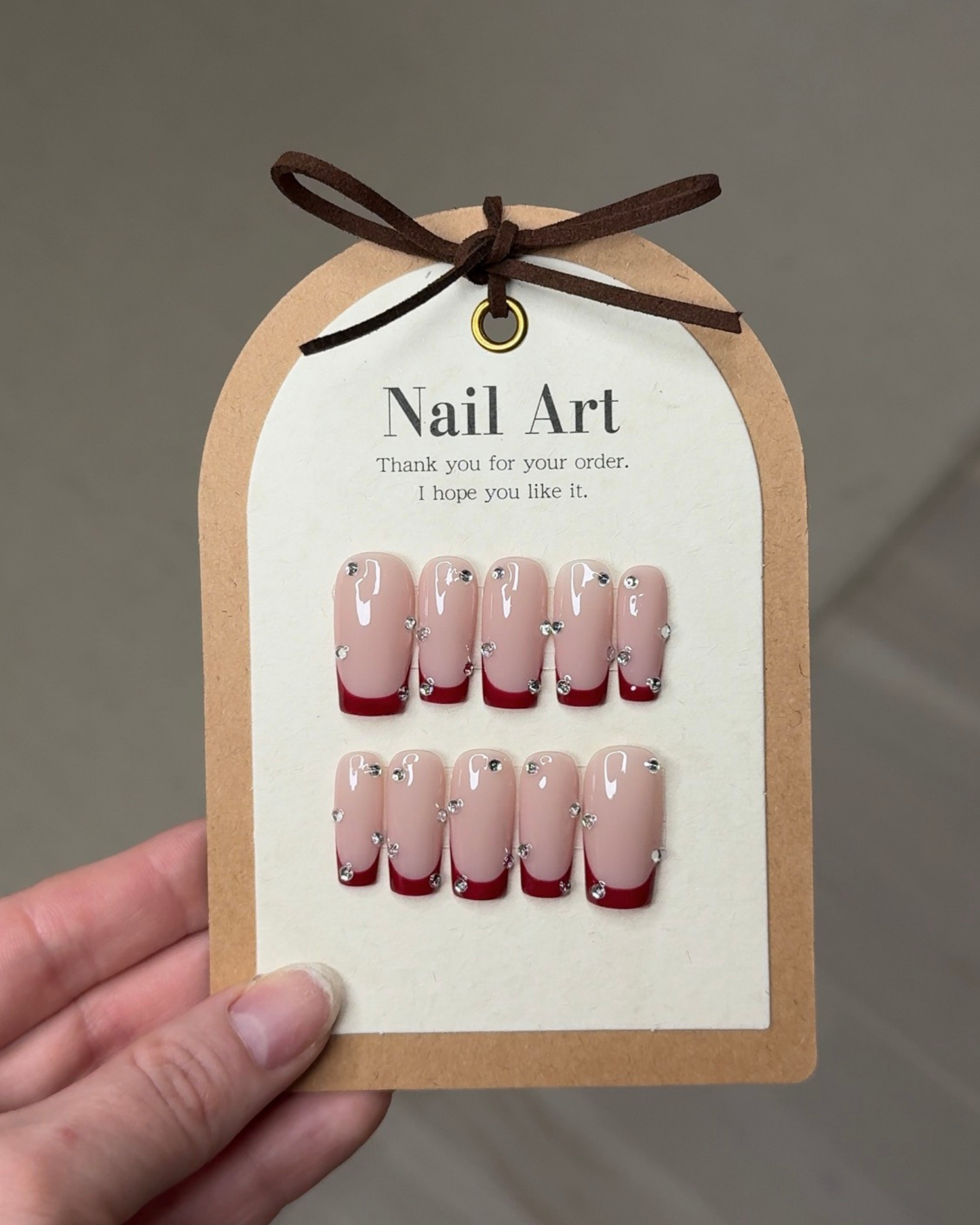 Cherry Crystal