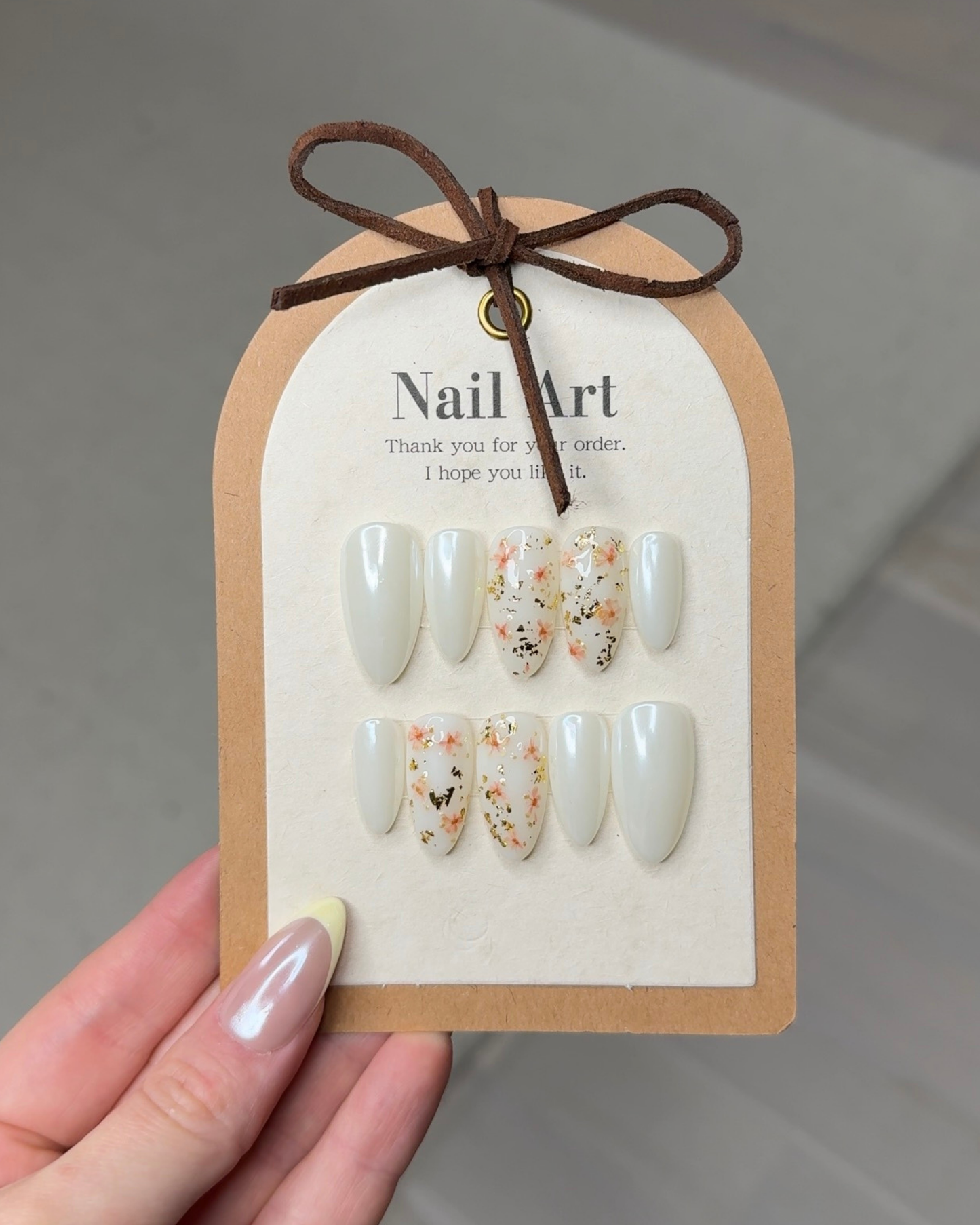 Glazed Floral