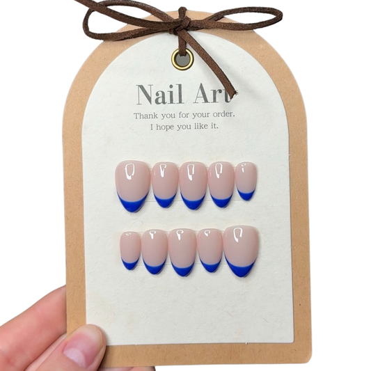 Basic French Tip