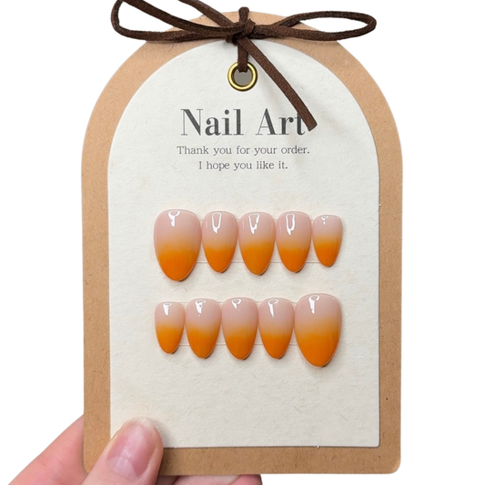 Apricot Sunset