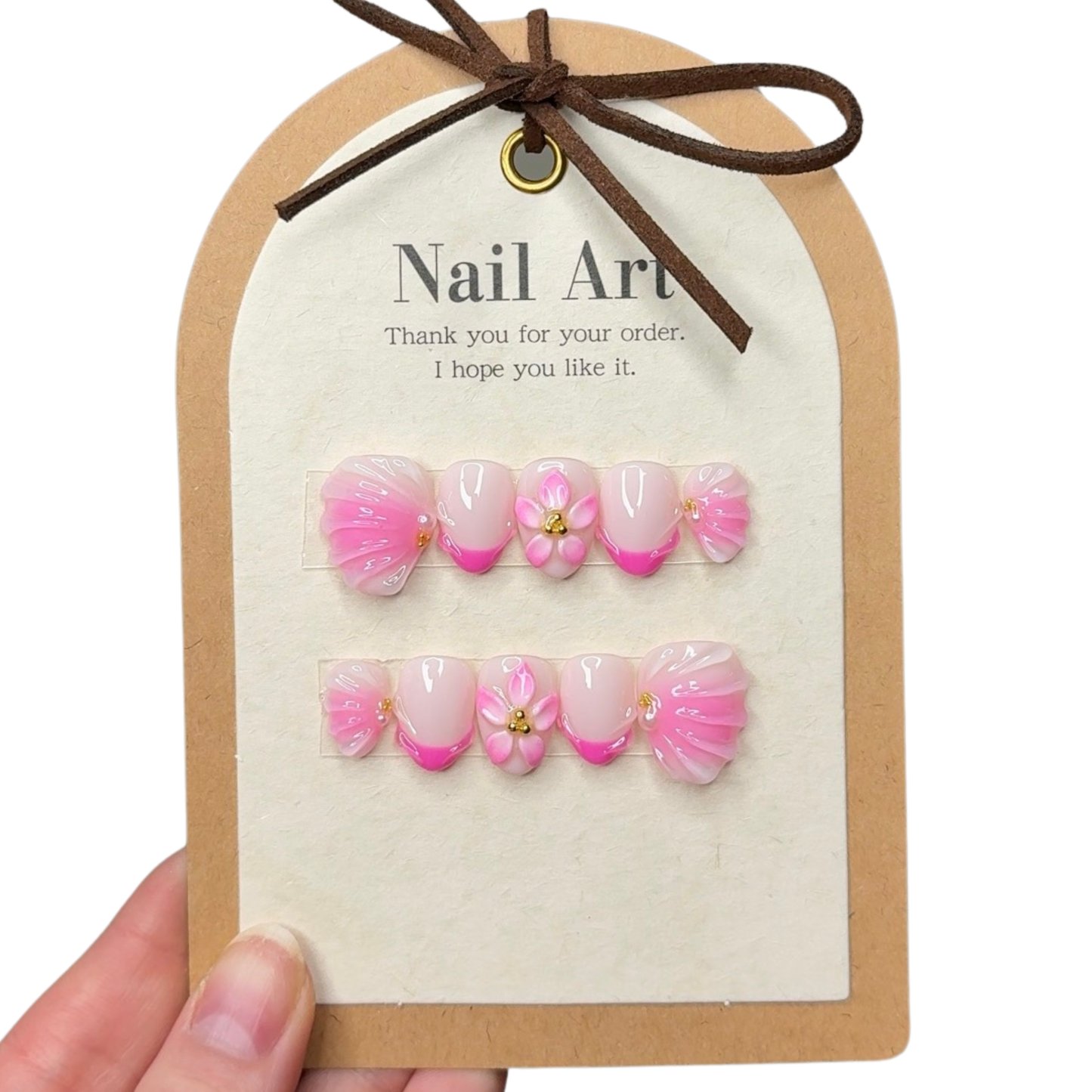 Seashell Pink